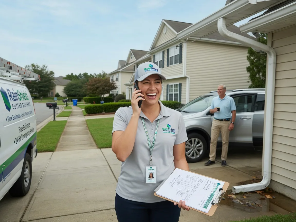 Gutter Installation Nordland, WA FAQs